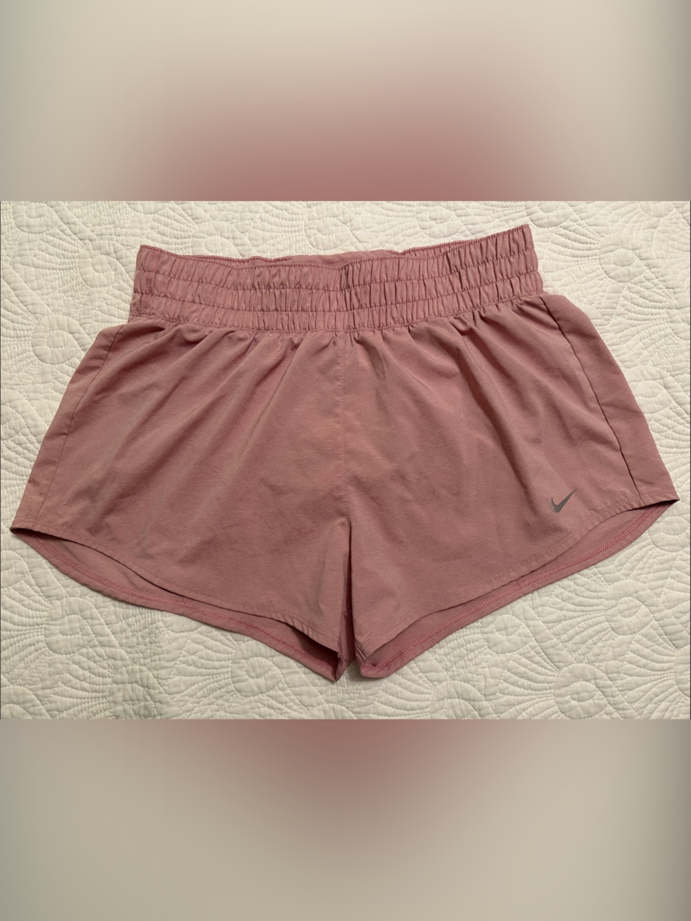 Nike Women’s Dusty Rose Running Shorts
